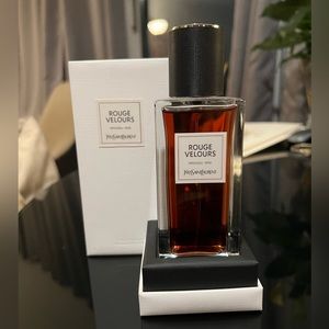 YSL ROUGE VELOURS FRAGRANCE